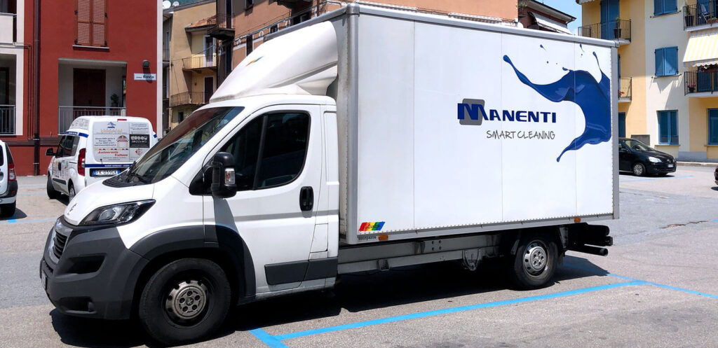 furgone Manetti